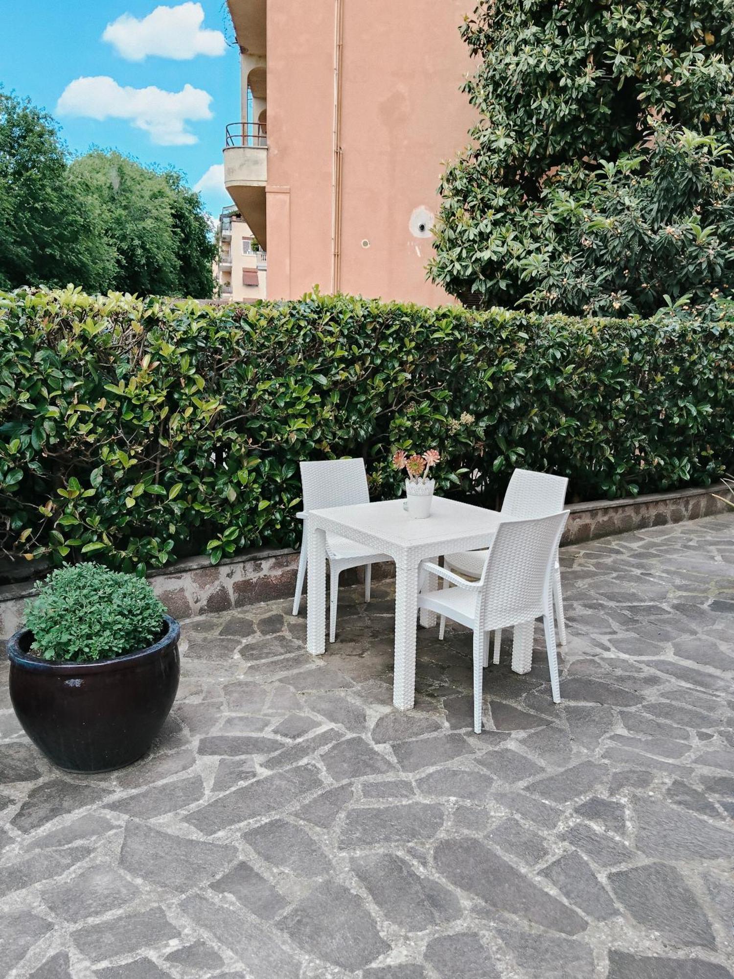 Appartament Piramide Cestia Rome Exterior photo